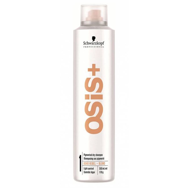 Schwarzkopf Professional Osis Сухой пигментированный шампунь для волос Блонд Boho Rebel Blond Schwarzkopf Professional Osis Сухой пигментированный шампунь для волос Блонд Boho Rebel Blond