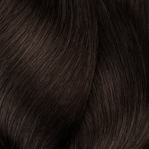 L'Oreal Professionnel Inoa Сверхстойкий краситель для волос без аммиака 4.35 Шатен золотистый красное дерево