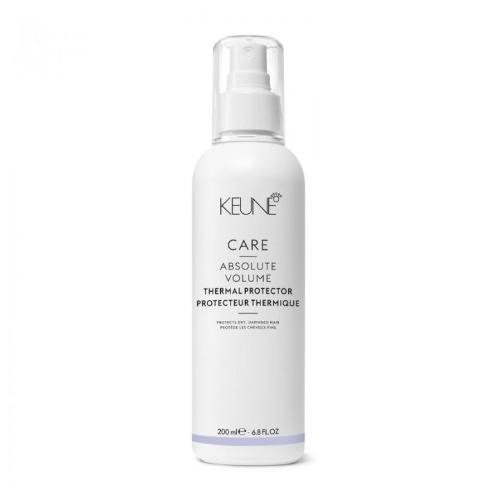 Keune Care Absolute Volume Термо-защита для волос Абсолютный объем Thermal Protector 200 мл