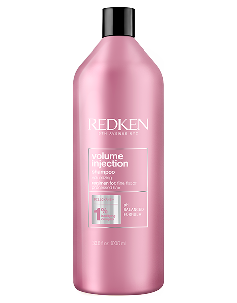 Redken Volume Injection Шампунь для объема и плотности волос Redken Volume Injection Шампунь для объема и плотности волос