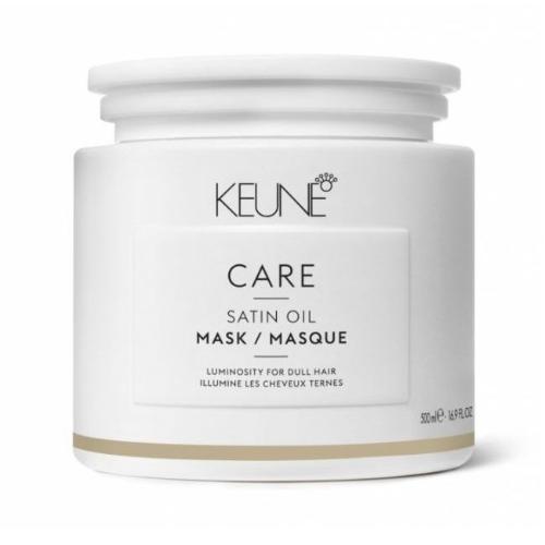 Keune Care Satin Oil Маска для волос Шелковый уход 500 мл