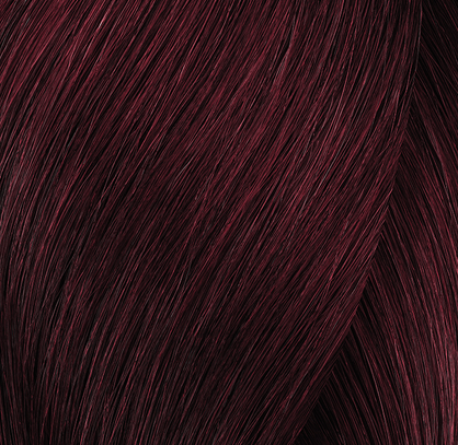 L'Oreal Professionnel Inoa Carmilane Сверхстойкий краситель для волос без аммиака 4.62 Шатен фиолетово-перламутровый