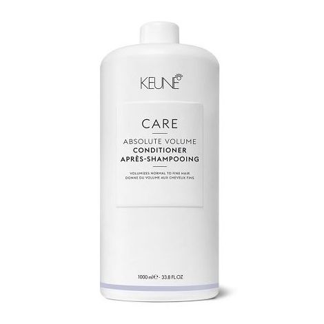 Keune Care Absolute Volume Кондиционер для волос Абсолютный объем 1000 мл