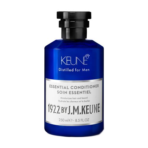 Keune 1922 Care for Men Универсальный кондиционер для волос и бороды Essential Conditioner 250 мл