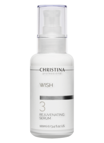 Christina Wish Омолаживающая сыворотка для лица Rejuvenating Serum 100 мл