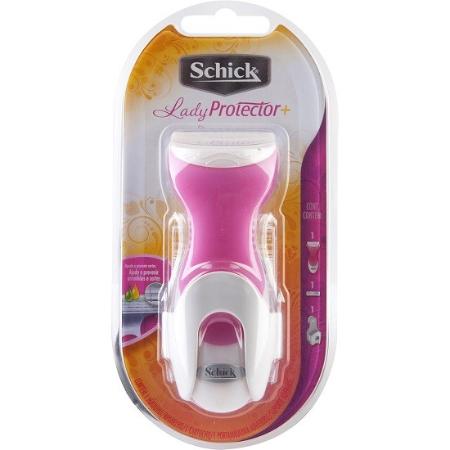 Schick Lady Protector Бритва женская, 2 сменные кассеты Schick Lady Protector Бритва женская, 2 сменные кассеты