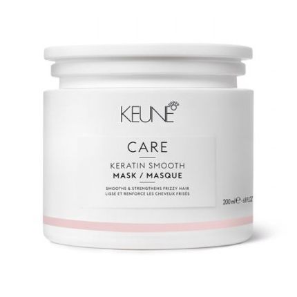 Keune Care Keratin Smooth Маска для волос Кератиновый комплекс 200 мл