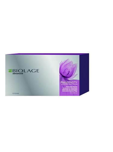 Matrix Biolage FullDensity Ампулы для активации роста новых волос 10*6 мл