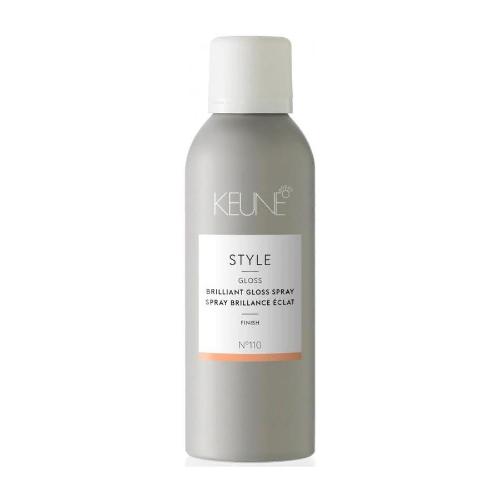 Keune Style Gloss Блеск-спрей для волос бриллиантовый Brilliant Gloss Spray 200 мл