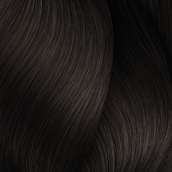 L'Oreal Professionnel Dia Richesse Щелочная крем-краска для волос 5.15 Ледяной коричневый