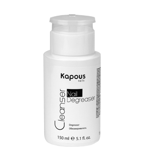Kapous Nails Обезжириватель ногтей Cleanser Nail Degreaser Kapous Nails Обезжириватель ногтей Cleanser Nail Degreaser