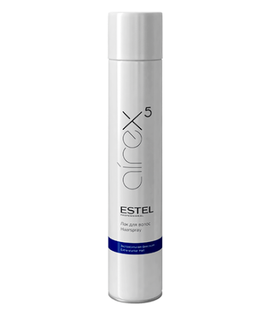 ESTEL Airex Лак для волос экстрасильной фиксации ESTEL Airex Лак для волос экстрасильной фиксации