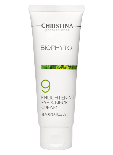 Christina Bio Phyto Осветляющий крем для кожи вокруг глаз и шеи Enlightening Eye and Neck Cream 75 мл
