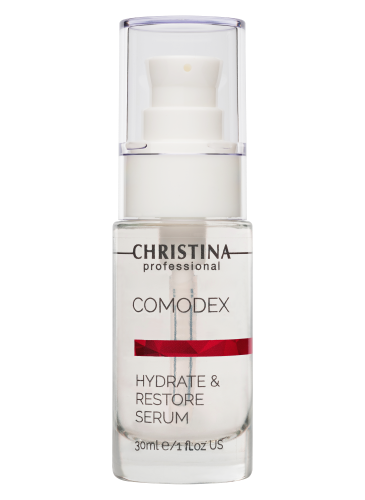 Christina Comodex Увлажняющая восстанавливающая сыворотка для лица Hydrate & Restore Serum 30 мл