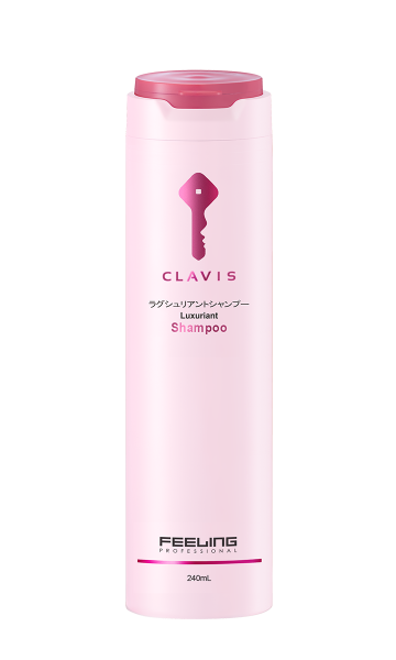 Clavis Luxuriant Шампунь для тонких волос 240 мл