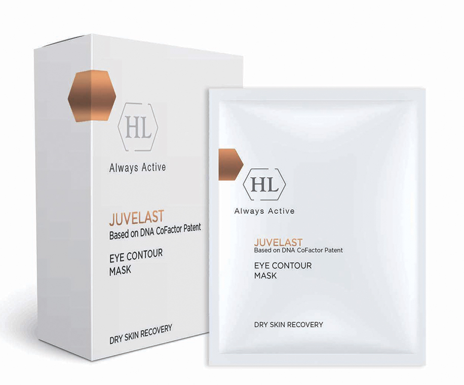 Holy Land Питательная маска для век Juvelast Eye Contour Mask Holy Land Питательная маска для век Juvelast Eye Contour Mask