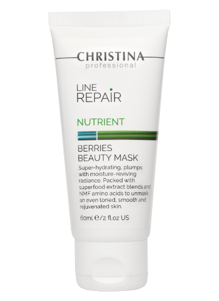 Christina Line Repair Nutrient Ягодная маска красоты для лица Berries Beauty Mask 60 мл