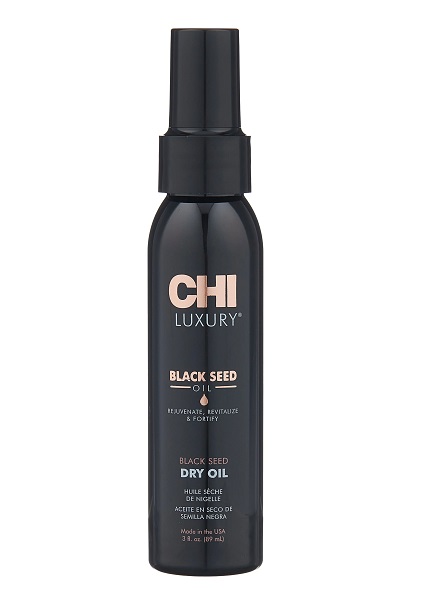 CHI Luxury Масло сухое для волос с экстрактом семян чёрного тмина 89 мл