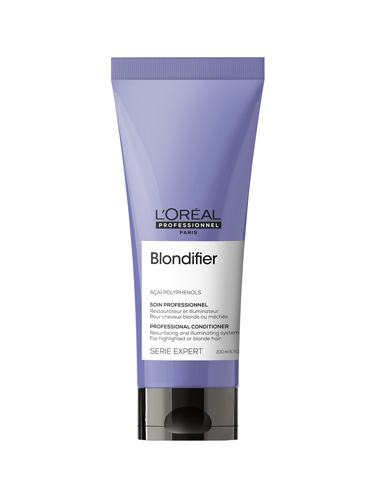 L'Oreal Professionnel Serie Expert Blondifier Gloss Кондиционер для осветленных и мелированных волос 200 мл