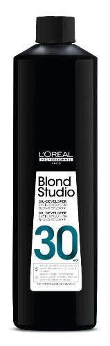 L'Oreal Professionnel Blond Studio Олео-Оксидент на основе масла 9% 30 vol 1000 мл