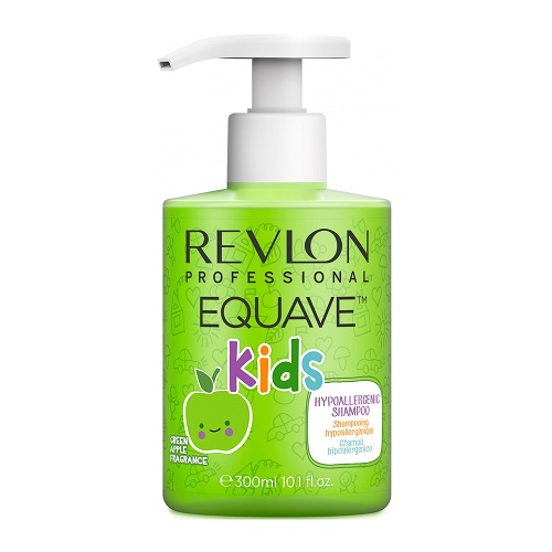 Revlon Professional Equave Kids Шампунь для детей 2 в 1 Apple Shampoo 300 мл