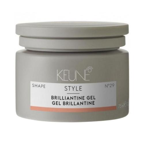 Keune Style Gloss Гель для волос бриллиантин Brilliantine Gel 75 мл
