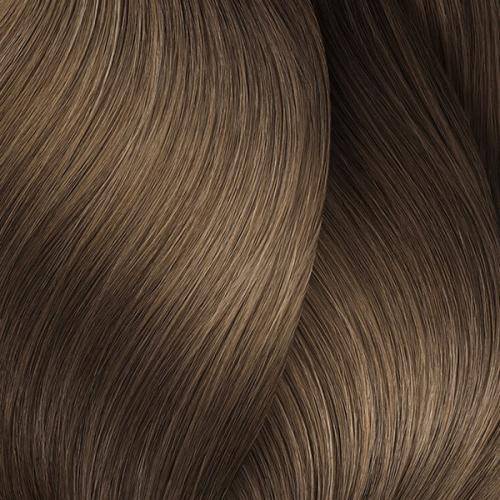 L'Oreal Professionnel Inoa Сверхстойкий краситель для волос без аммиака 8.12 Светлый блондин пепельно-перламутровый