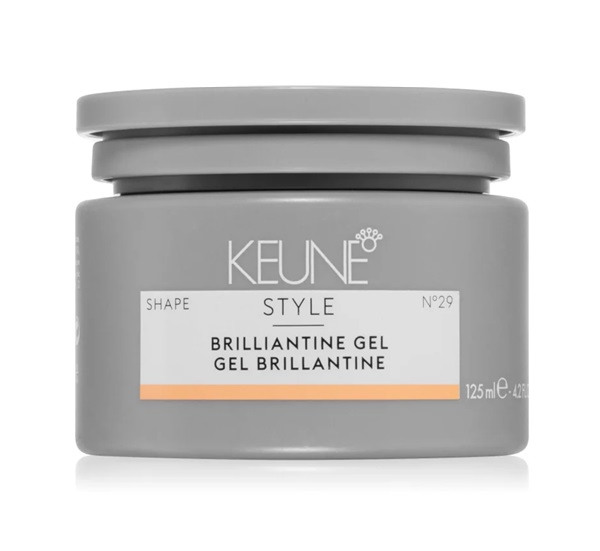 Keune Style Gloss Гель для волос бриллиантин Brilliantine Gel 125 мл