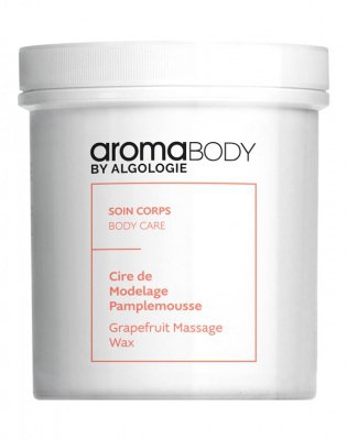 Algologie Aromabody Тающий массажный воск Грейпфрут Grapefruit Massage Wax Algologie Aromabody Тающий массажный воск Грейпфрут Grapefruit Massage Wax