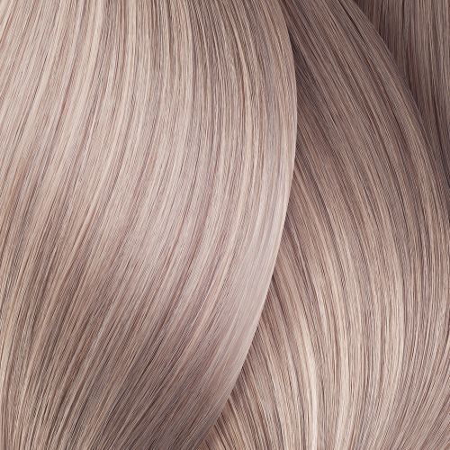L'Oreal Professionnel Inoa Сверхстойкий краситель для волос без аммиака 10.21 Очень-очень светлый блондин перламутровый пепельный