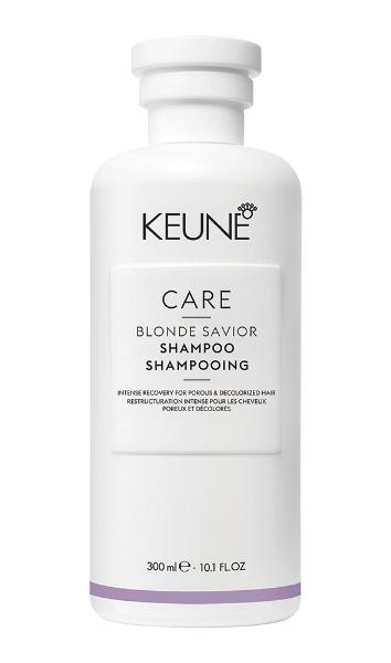 Keune Care Blonde Savior Шампунь для волос Безупречный Блонд 300 мл