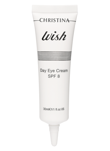 Christina Wish Дневной крем для кожи вокруг глаз SPF8 Day Eye Cream 30 мл