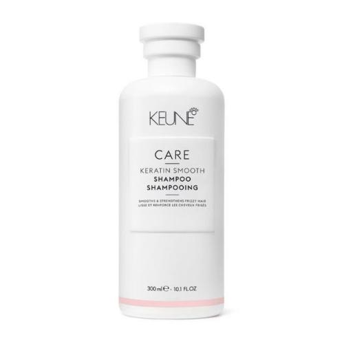Keune Care Keratin Smooth Шампунь для волос Кератиновый комплекс 300 мл