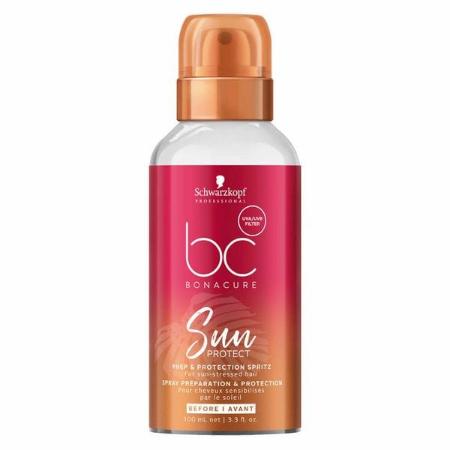 Schwarzkopf Professional BC Bonacure Sun Protect Солнцезащитный спрей для волос Prep & Protection Spritz Schwarzkopf Professional BC Bonacure Sun Protect Солнцезащитный спрей для волос Prep & Protection Spritz