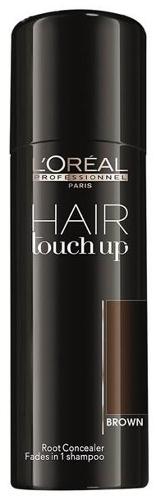 L'Oreal Professionnel Hair Touch Up Консилер для волос Коричневый Brown 75 мл