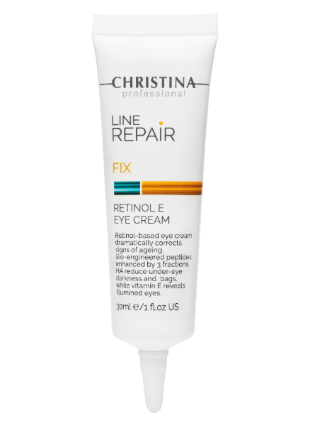 Christina Line Repair Fix Крем для кожи вокруг глаз с ретинолом Retinol E Eye Cream 30 мл