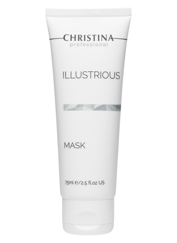 Christina Illustrious Осветляющая маска для лица Mask 75 мл Christina Illustrious Осветляющая маска для лица Mask 75 мл