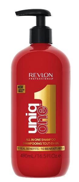 Revlon Professional Uniq One Многофункциональный шампунь для волос 490 мл