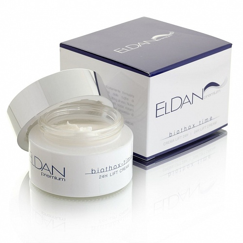 Eldan Premium Biothox Time Лифтинг-крем для лица 24h Lift Cream 50 мл