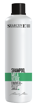 Selective Shampoo Alla Mela Verde - Шампунь для всех типов волос Зелёное яблоко Selective Shampoo Alla Mela Verde - Шампунь для всех типов волос Зелёное яблоко