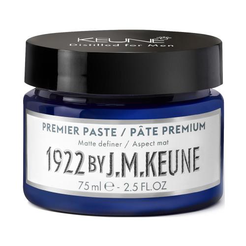 Keune 1922 Styling for Men Премьер паста для укладки волос Premier Paste 75 мл