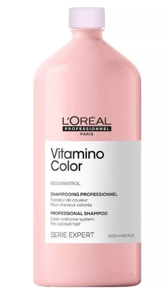 L'Oreal Professionnel Serie Expert Vitamino Color Шампунь для окрашенных волос 1500 мл