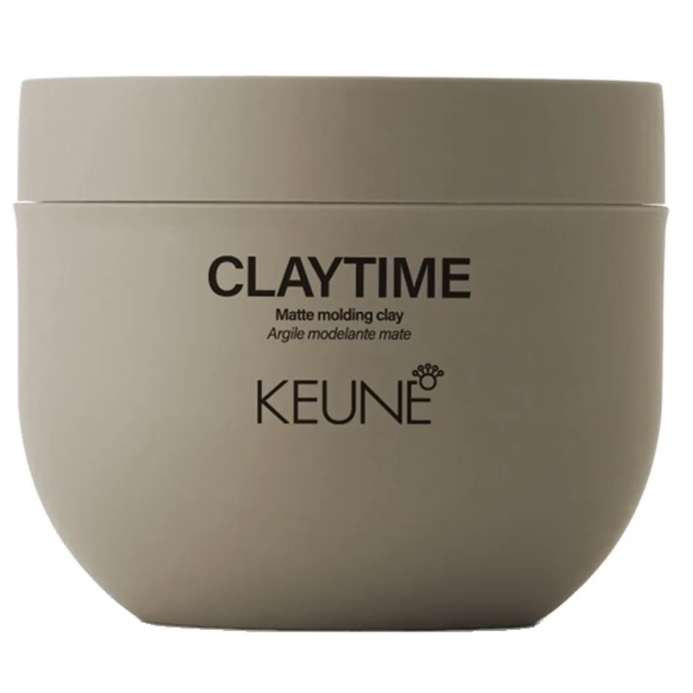 Keune Style Матовая глина для волос Claytime 100 мл