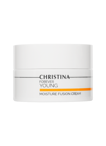 Christina Forever Young Крем для интенсивного увлажнения кожи лица Moisture Fusion Cream 50 мл