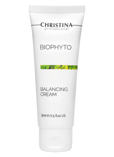 Christina Bio Phyto Балансирующий крем для лица Balancing Cream 75 мл