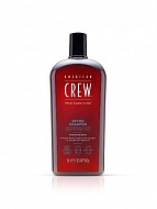 American Crew Детокс шампунь для волос Detox Shampoo 1000 мл