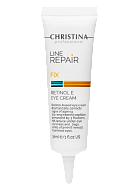 Christina Line Repair Fix Крем для кожи вокруг глаз с ретинолом Retinol E Eye Cream 30 мл